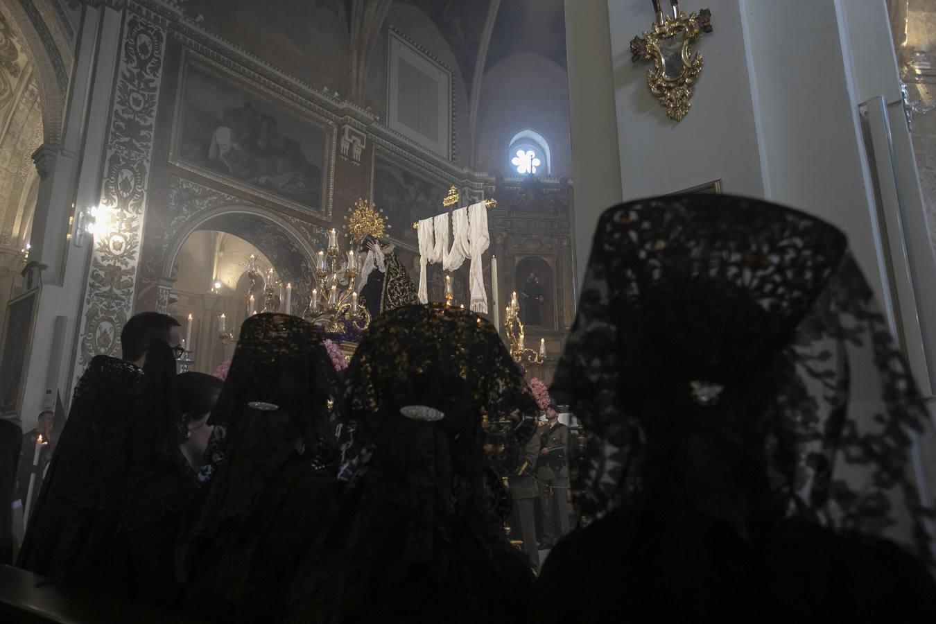 Semana Santa de Córdoba 2019 | Las mejores imágenes del Jueves Santo
